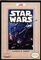 Photo de la boite de Star Wars